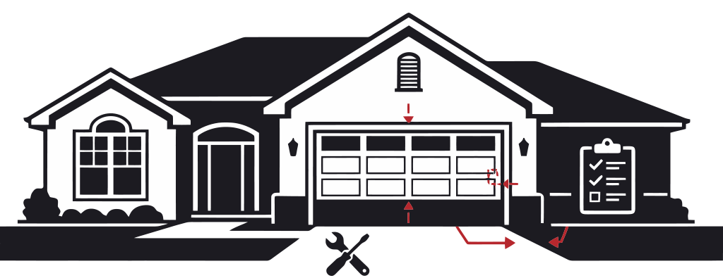 GC Garage Doors Services Garage Door Repairs
