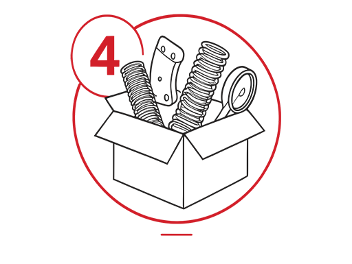 1.4. Parts Required