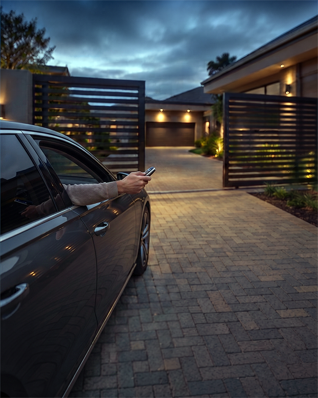 Garage Door Gate Automation Cape Town GC Garage Doors