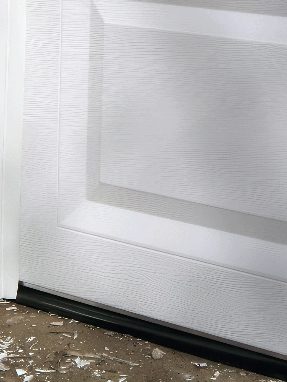 Garage Door Weatherproofing and Sealing Cape Town GC Garage Doors