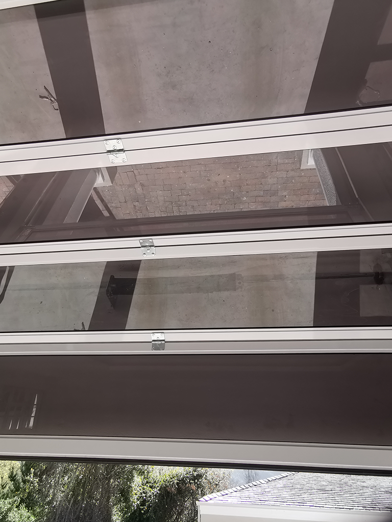 Aluminium and Glass Garage Doors Cape Town