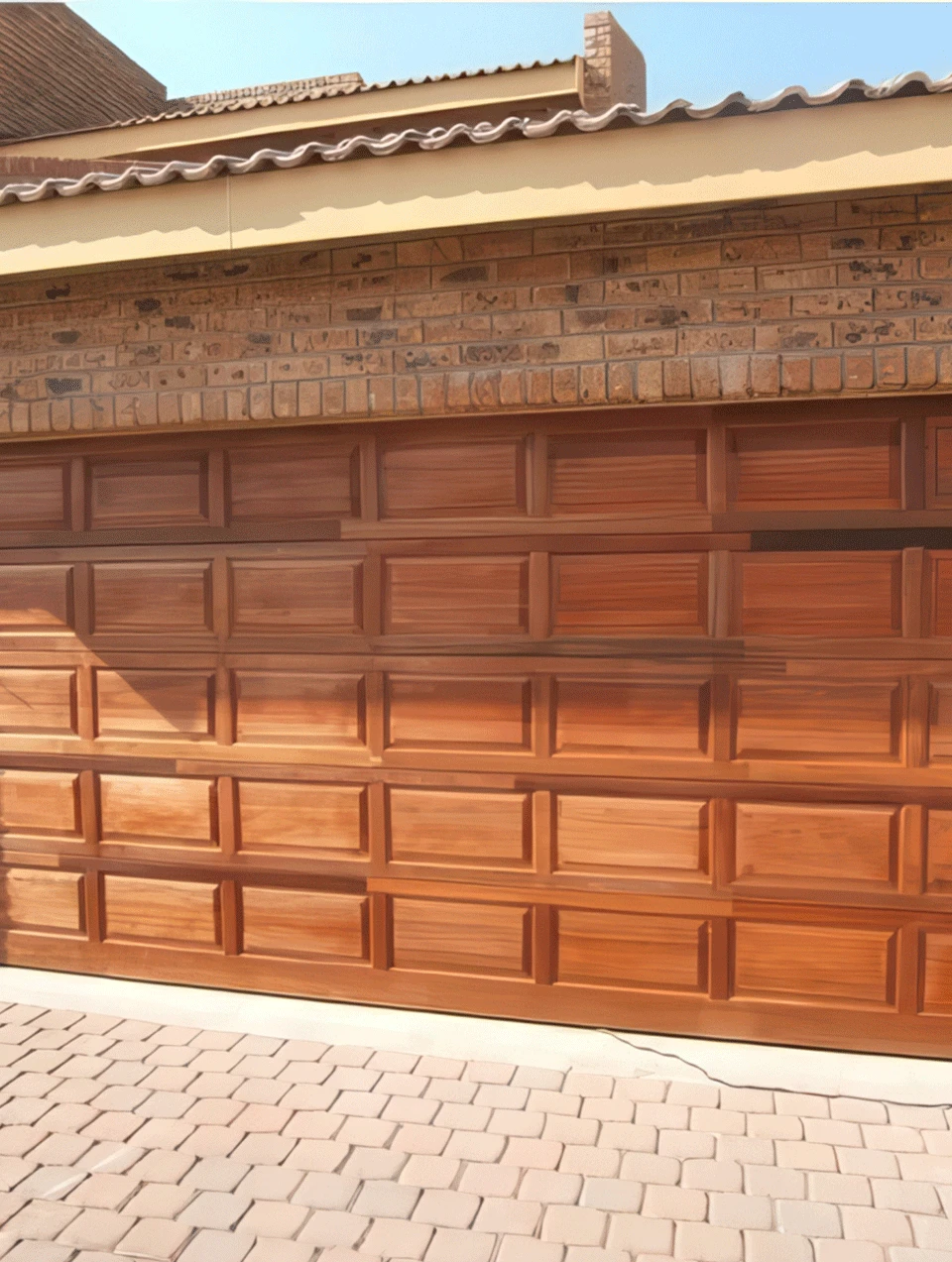 Meranti Timber Raised and Fielded Doors Cape Town GC Garage Doors Meranti Timber Raised and Fielded Doors Cape Town GC Garage Doors
