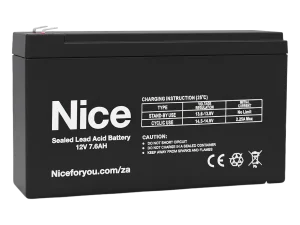 Nice Astute Garage Motors Backup Battery Cape Town GC Garage Doors Nice Astute Garage Motors Backup Battery Cape Town GC Garage Doors