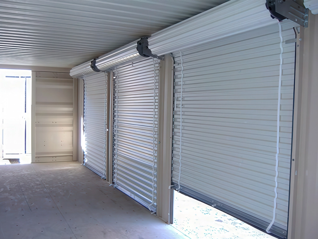 Roll-up Garage Doors Cape Town Roll-up Garage Doors Cape Town